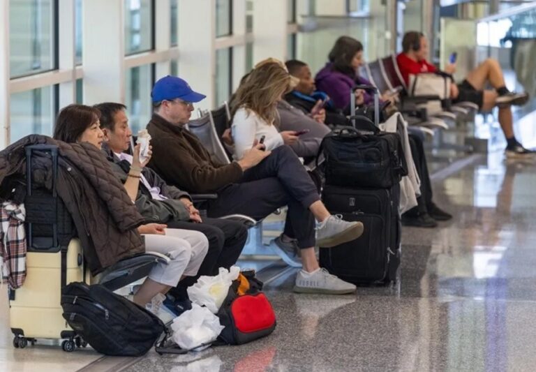 Recortes en aeropuertos de EU deja 1.723 vuelos cancelados