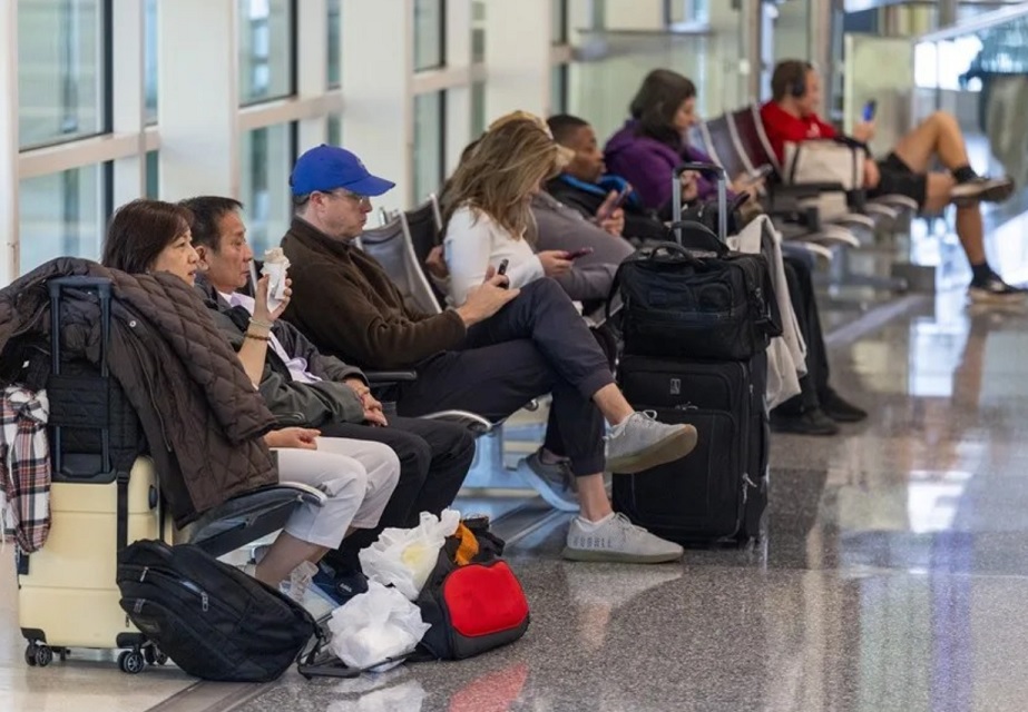 Recortes en aeropuertos de EU deja 1.723 vuelos cancelados