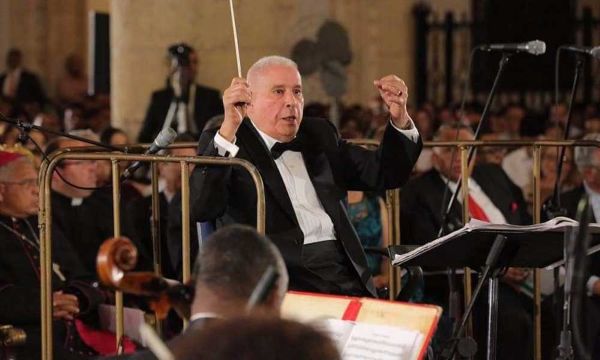 Rendirán homenaje al maestro José Delmonte concierto lírico