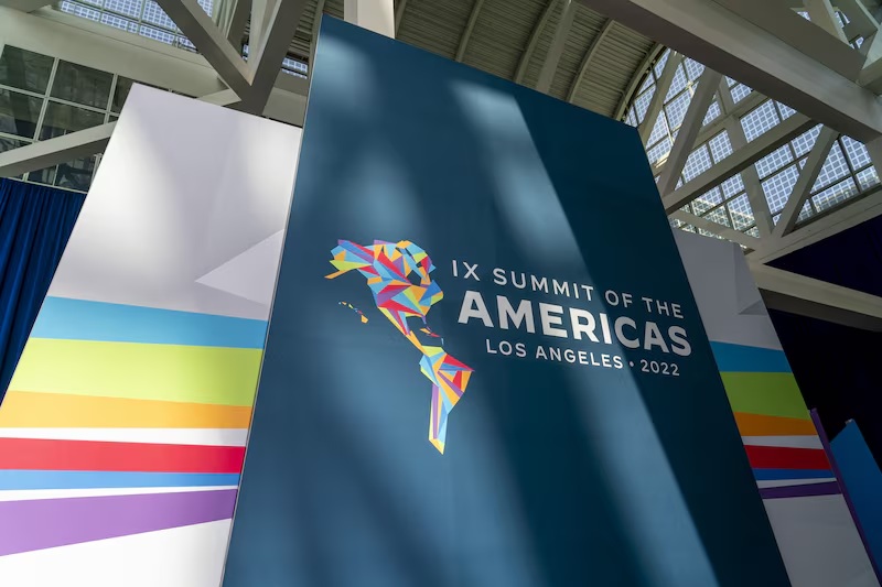 Retraso Cumbre de las Américas marcó semana noticiosa en RD
