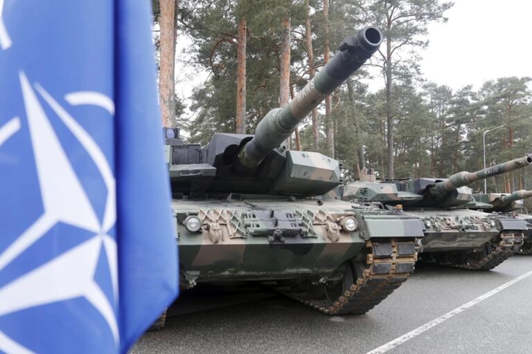 Rusia acusa OTAN «militarizar» Báltico y apuntar a Kaliningrado