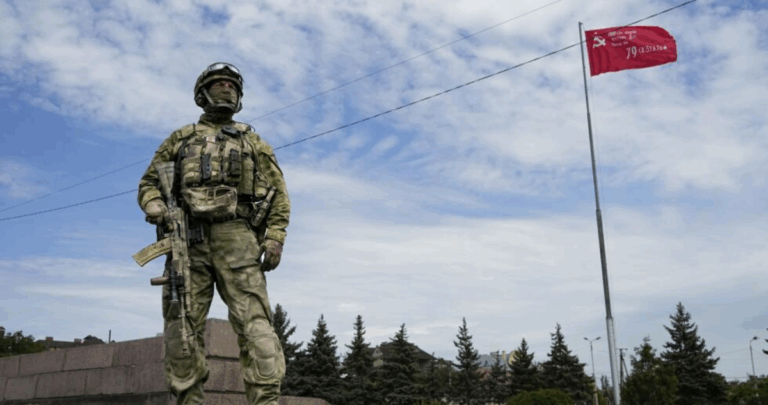 Rusia anuncia la toma de otras tres localidades de Ucrania