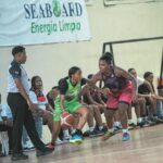 San Carlos y Pueblo Nuevo dominan baloncesto femenino