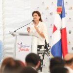 SANTIAGO: Gobierno inicia el programa «Estamos en Familia»
