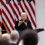 Se cae caso contra Trump por injerencia electoral en Georgia
