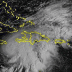 Semana marcada en Dominicana por la emergencia climatológica