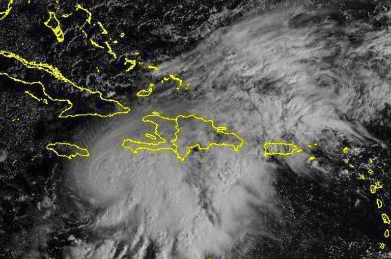 Semana marcada en Dominicana por la emergencia climatológica