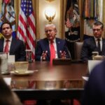 Senado EU rechaza limitar poderes Trump sobre ataque a Venezuela