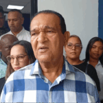 Senador Antonio Marte rechaza conciliación con comunicador