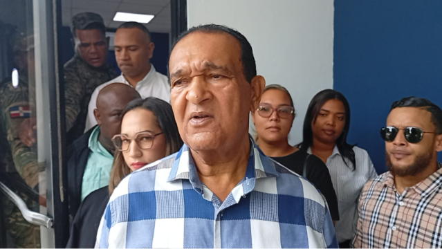 Senador Antonio Marte rechaza conciliación con comunicador