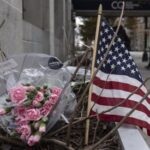 Trump anuncia muerte agente tiroteada cerca de Casa Blanca