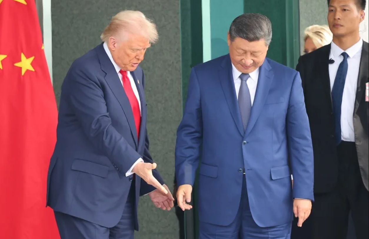 Trump confirma que viajará a Pekín a reunirse con Xi Jinping Trump confirma que viajará a Pekín a reunirse con Xi Jinping
