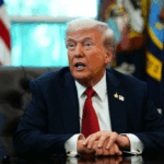 Trump no descarta un ataque contra los carteles mexicanos