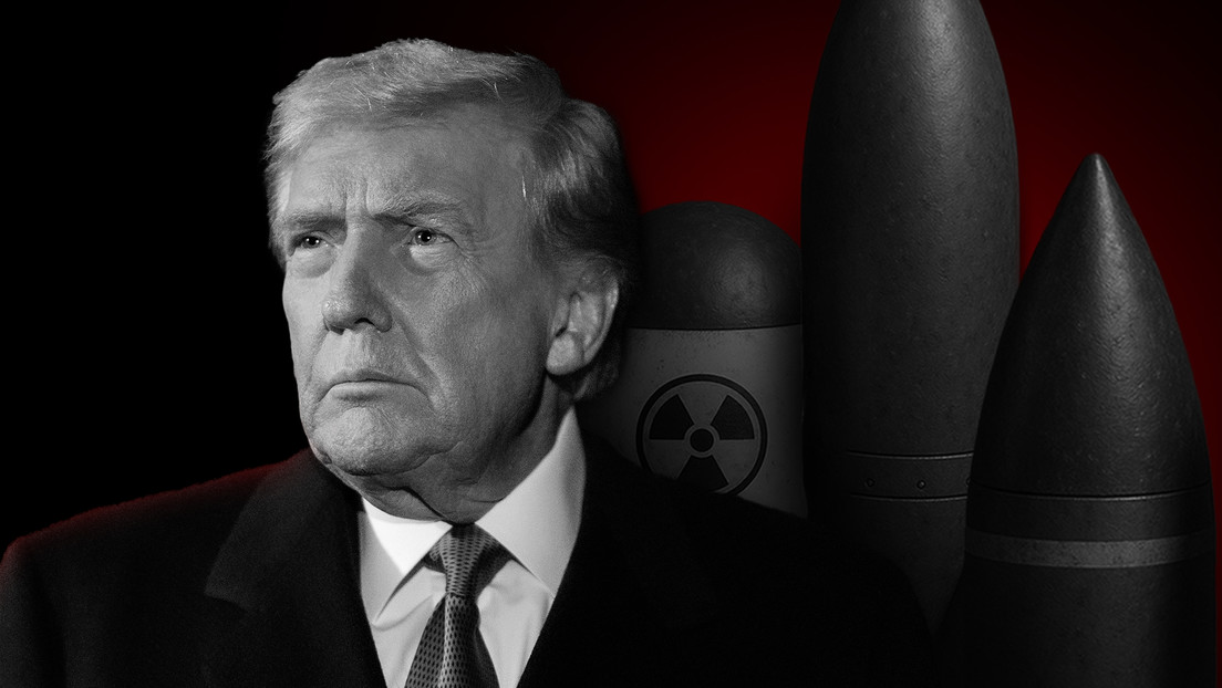 Trump: Tenemos armas para destruir el mundo 150 veces