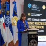 UASD inaugura el XII Congreso Internacional Artistas Visuales