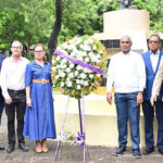 UASD rinde homenaje en natalicio de Máximo Gómez