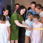 Un nuevo centro de atención para niños autistas abre en SDE