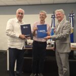 UNAPEC y Universidad de Brasil firman convenio colaboración