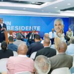 Vargas: Mala gestión Gobierno provoca retorno dirigentes PRD