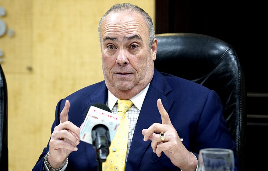 Ve infiltrarse narcos en política no puede quedarse en discurso Ve infiltrarse narcos en política no puede quedarse en discurso