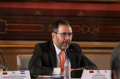 Venezuela denuncia la UE no envía fondos ayuda humanitaria