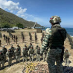 Venezuela despliega militares para afrontar «amenazas» EU