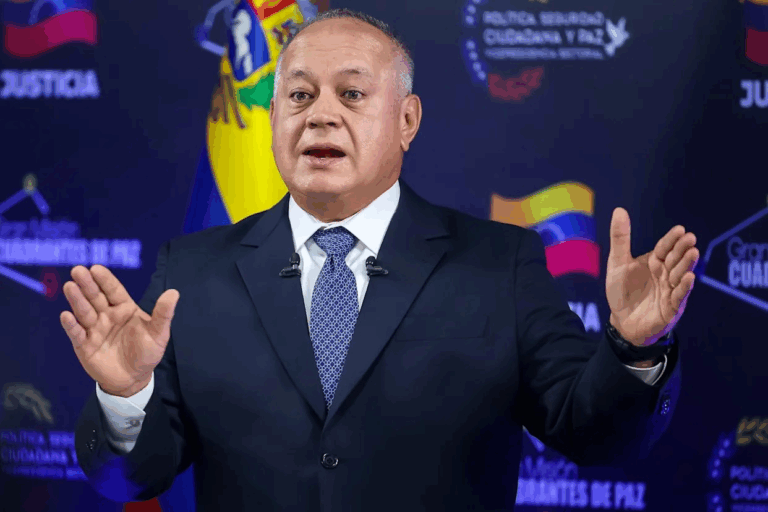 VENEZUELA: Gobierno celebra gestiones de diálogo con EEUU
