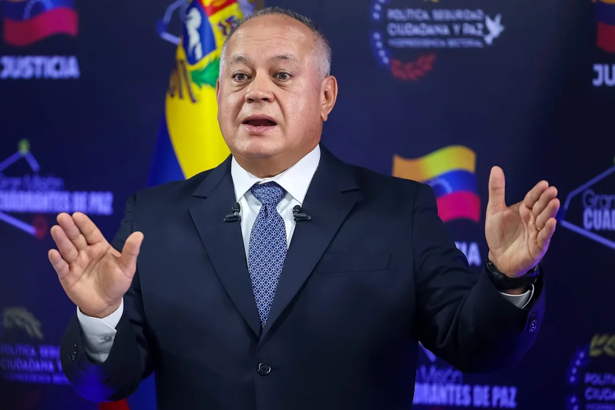 VENEZUELA: Gobierno celebra gestiones de diálogo con EEUU