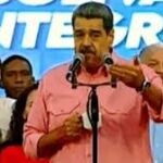 VENEZUELA: Maduro llama a una «vigila» por escalada EEUU