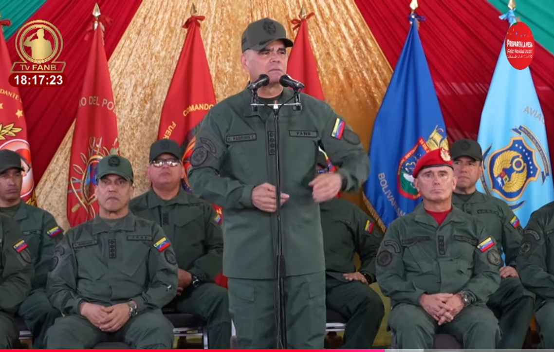 Venezuela repudia despliegue, amenazas y hegemonía de EU