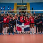 Voleibol RD vence a Canadá en el NORCECA Femenino U17