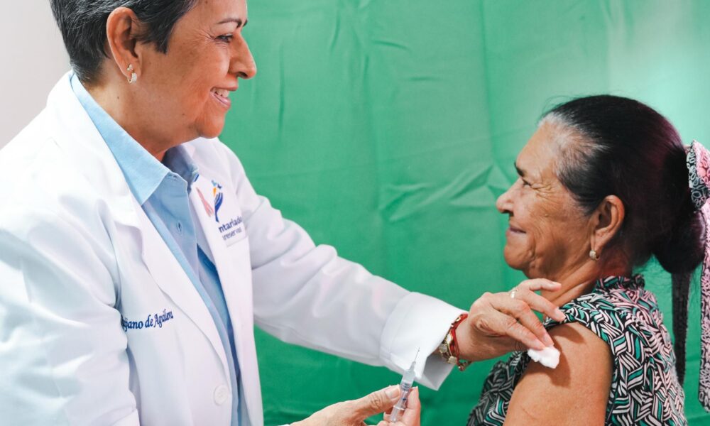 Voluntariado BR culmina jornadas preventivas de salud Voluntariado BR culmina jornadas preventivas de salud