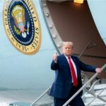 «Ya me decidí pero no puedo decirles qué será», dice Trump