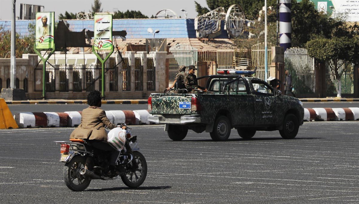 YEMEN: Los hutíes condenan muerte 17 supuestos espías YEMEN: Los hutíes condenan muerte 17 supuestos espías