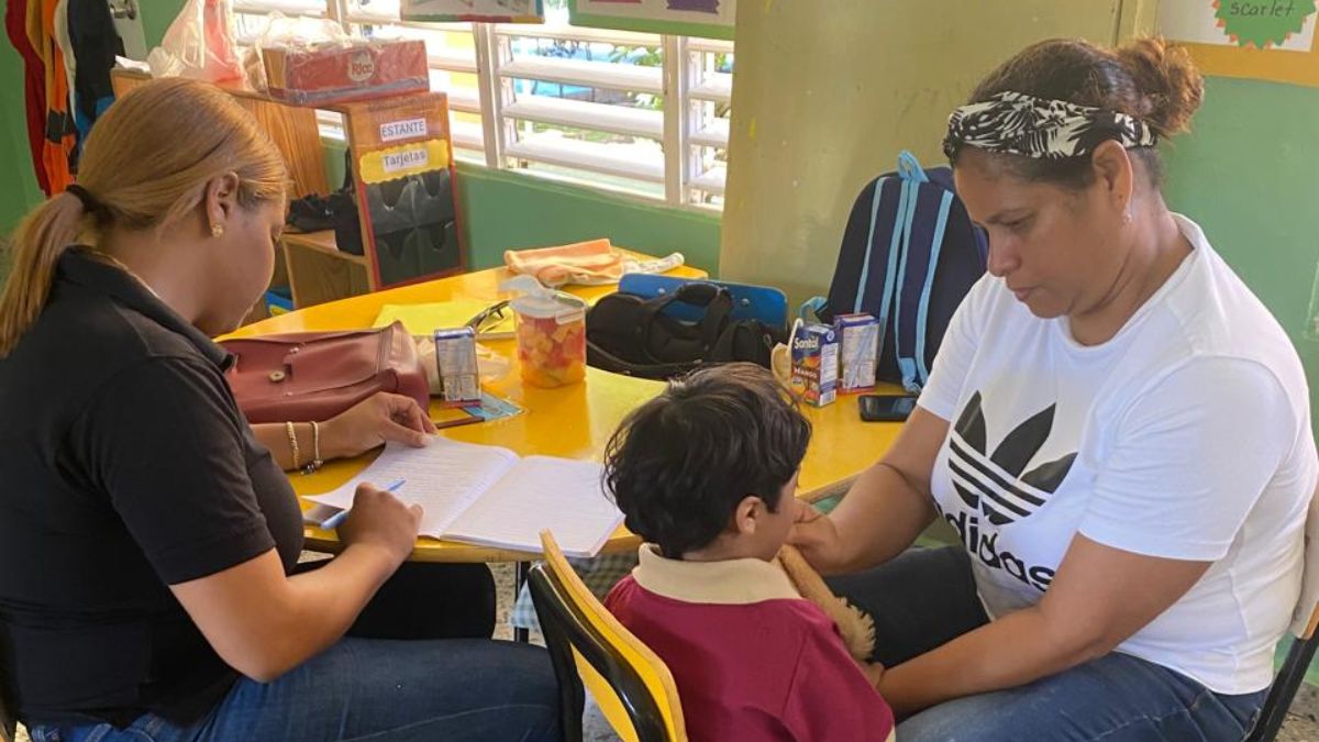 Cooperativas AIRAC impulsan programa que garantiza acceso educativo a niños con discapacidad en RD Cooperativas AIRAC impulsan programa que garantiza acceso educativo a niños con discapacidad en RD