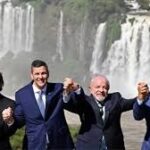 6 países piden sea restablecido orden democrático Venezuela