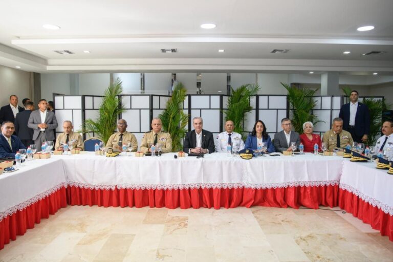 Acciones en toda R.Dominicana para garantizar la tranquilidad