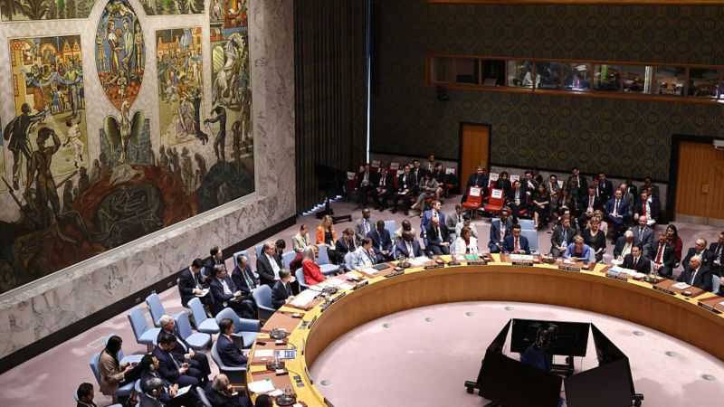 Agresiones de EU a Venezuela llegan a Consejo Seguridad ONU