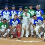 Alegres se ccoronan campeones Torneo de Softbol Liga Centro