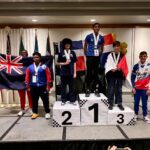 Ángel Lara gana medallas oro y plata Centroamericano Ajedrez
