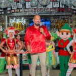 Anuncian desfile “Un Príncipe de Navidad” en Santiago
