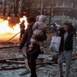 Ataque ruso sobre Kiev deja 19 heridos y miles sin calefacción