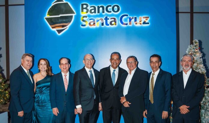 Banco Santa Cruz destaca su trayectoria y desempeño 2025