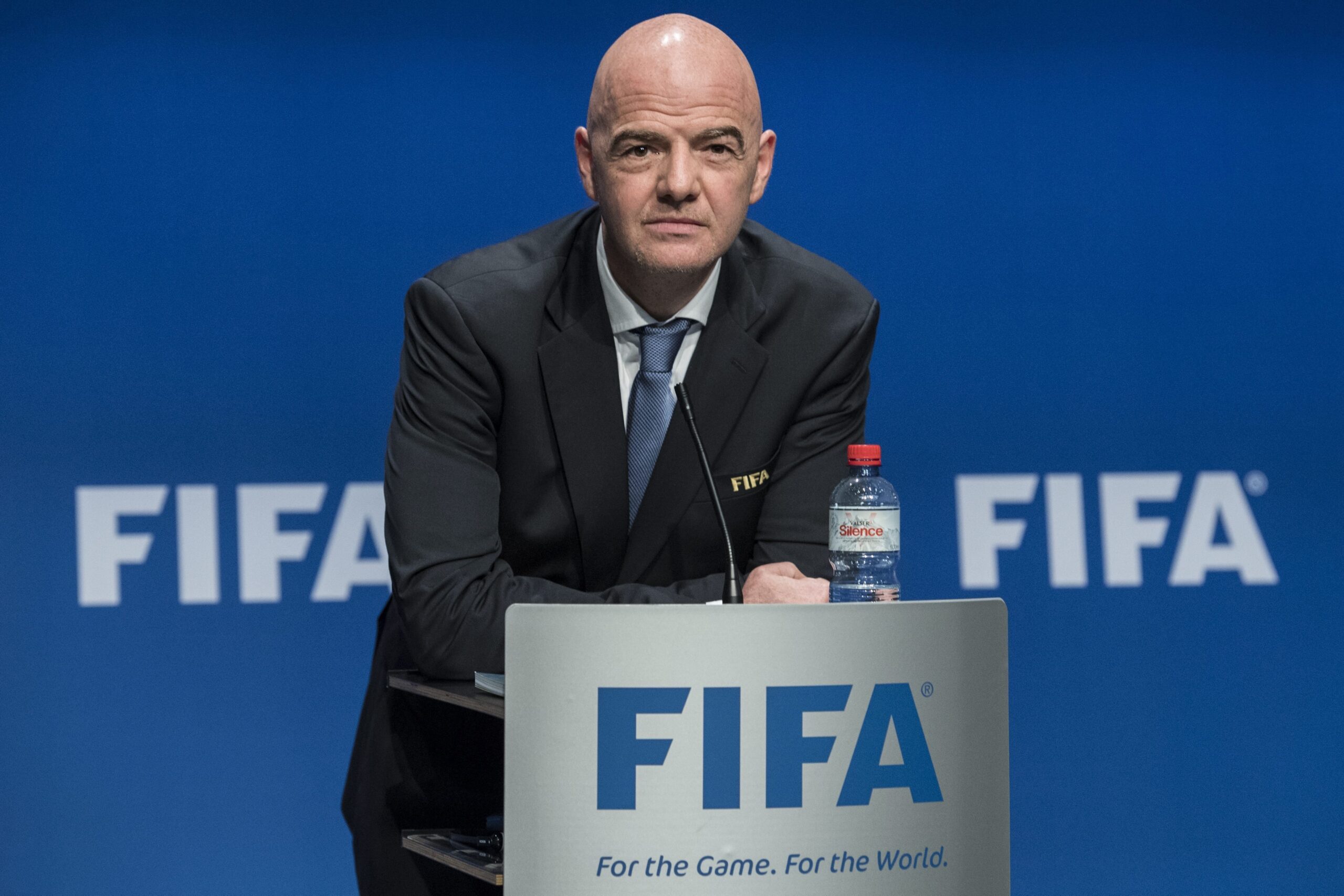 Campeón del Mundial de Fútbol recibirá premio US millones