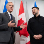 Canadá anuncia unos 1.500 millones de euros para Ucrania