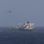 Casa Blanca defiende «asalto» a nuevo petrolero de Venezuela
