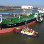 China denuncia grave violación EU tras interceptación petrolero