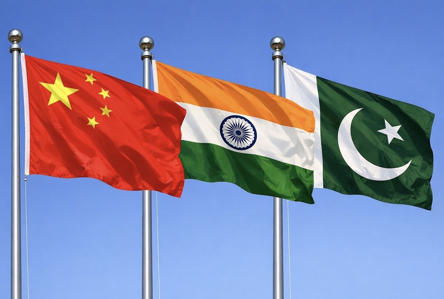 China, India y Pakistán critican supuesto ataque a casa de Putin China, India y Pakistán critican supuesto ataque a casa de Putin