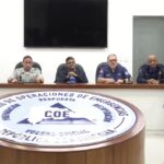 COE reporta otros 11 muertos, 144 heridos y 118 accidentes