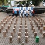 COLOMBIA: Armada incauta 27 toneladas cocaína en el Caribe